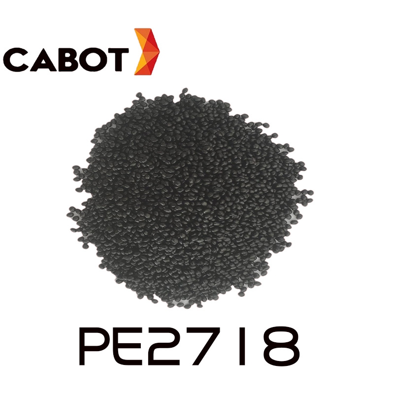 卡博特 PLASBLAK® PE2718 黑色经济型色母粒