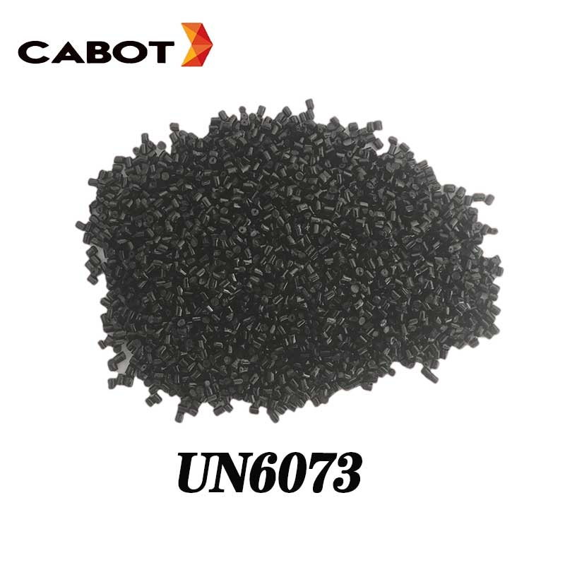 卡博特 PLASBLAK® UN6073 黑色通用级色母粒(